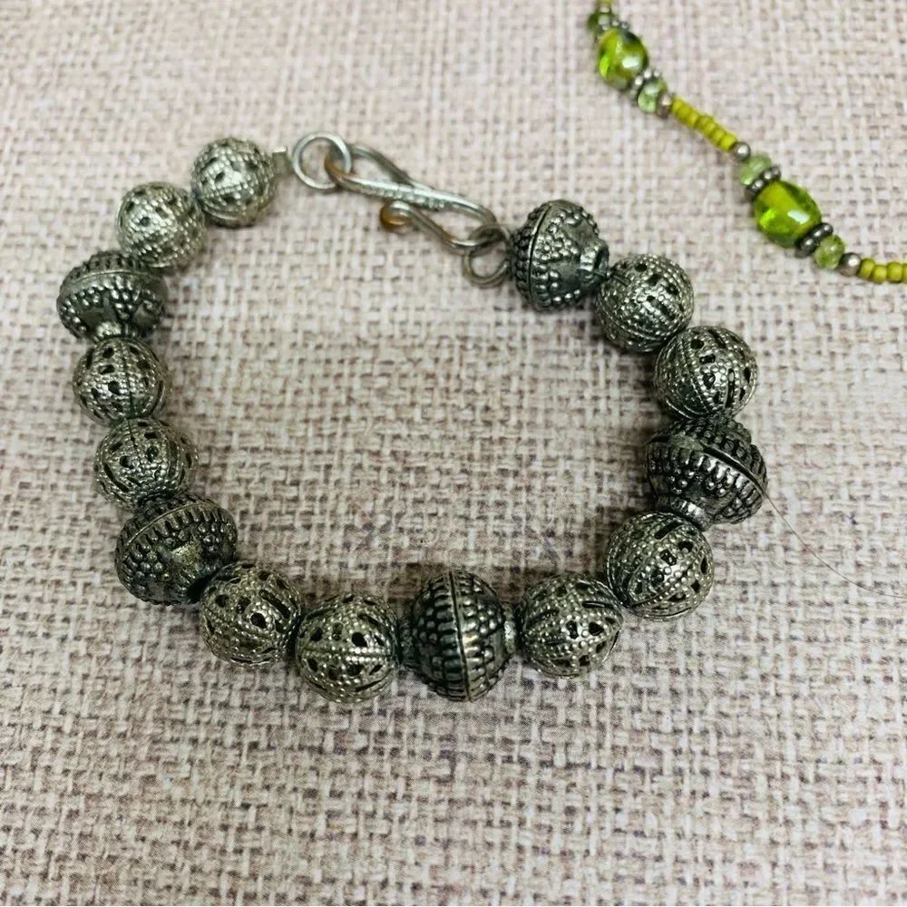 Beaded Bracelet Bundle‎ - Picture 3 of 5